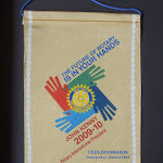 Rotary International President John Kennedy 2009-2010.JPG