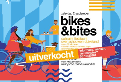 Bikes & Bites 2023